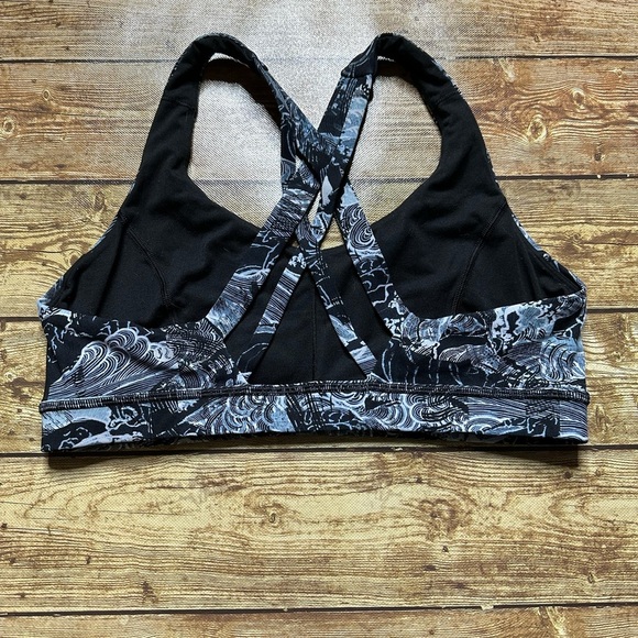 Lululemon Hide Away Sports Bra - Picture 3 of 5
